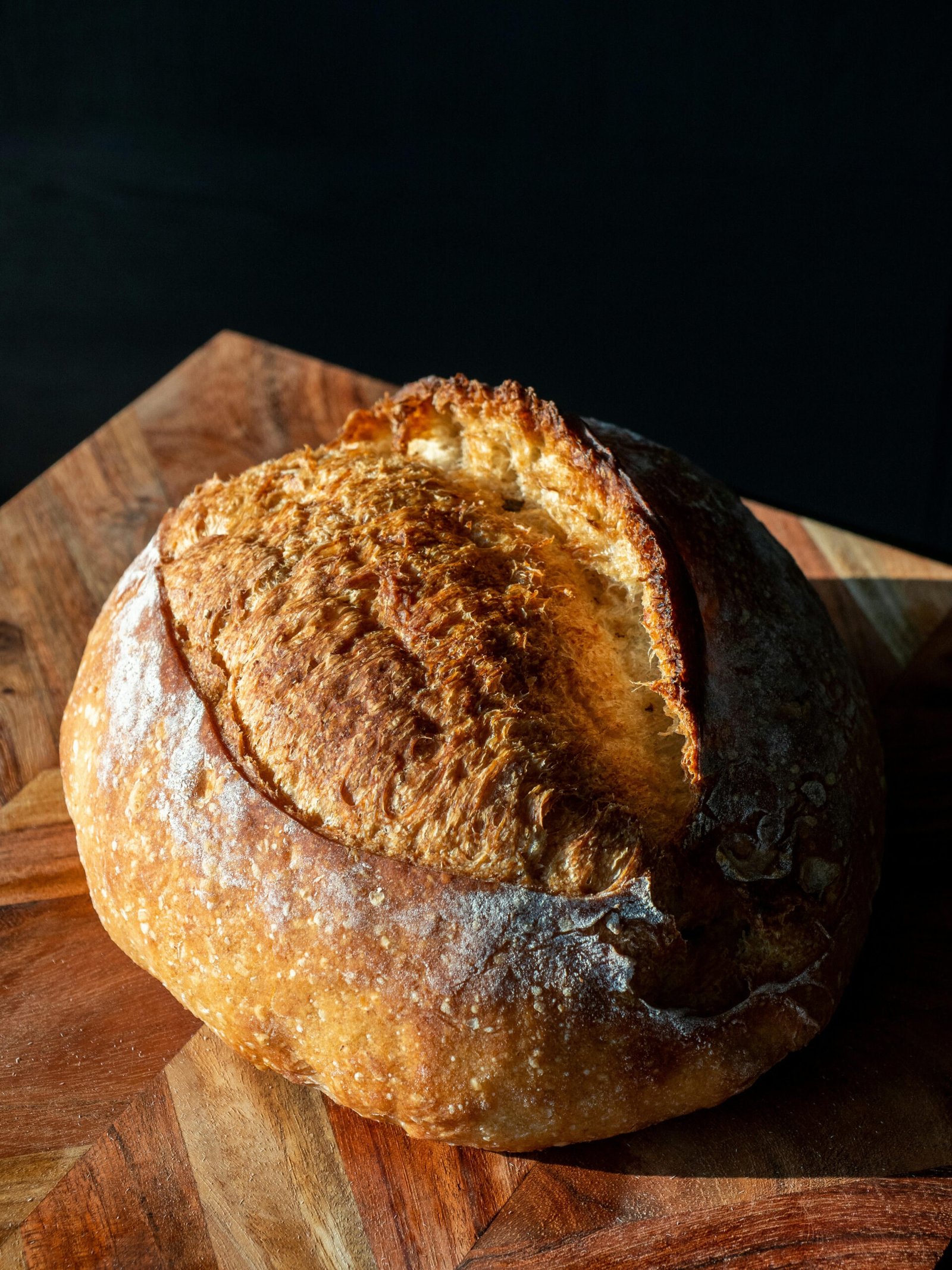 sourdough roll